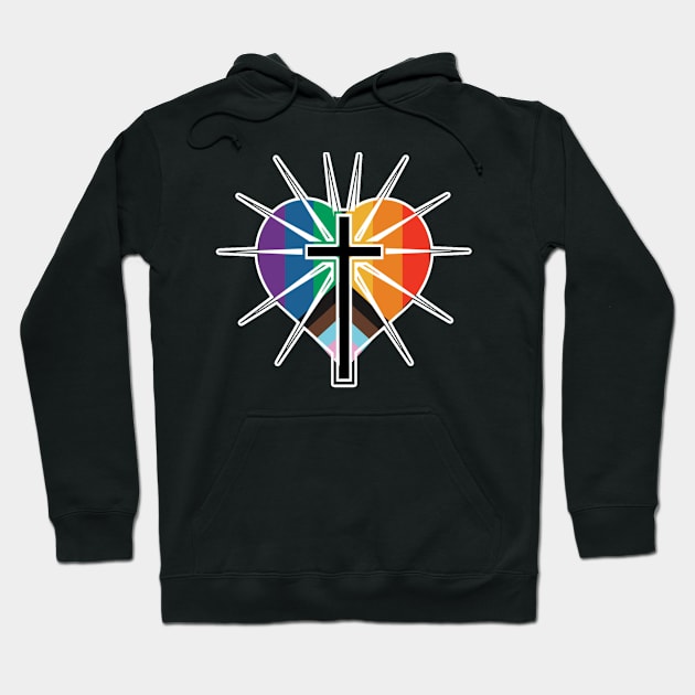 SpiritSong Pride 23 Hoodie by SpiritSong Church